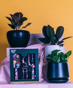 FLOWER POWER GARDEN TOOL SET