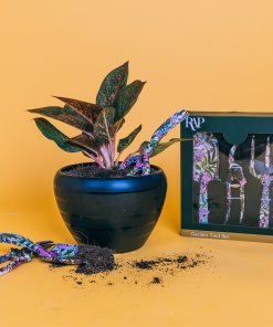 PURPLE HAZE GARDEN TOOL SET